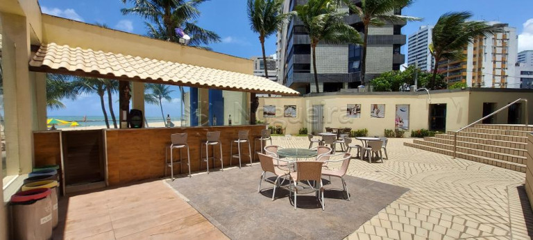 Imagem Flat com 1 Quarto à Venda, 30 m² em Candeias - Jaboatão dos Guararapes