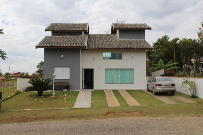 Imagem Casa de Condomínio com 4 Quartos à Venda,  em  Condomínio Ninho Verde - Porangaba