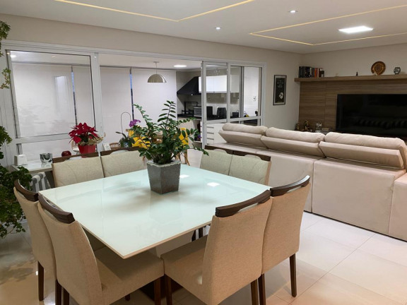Imagem Apartamento com 3 Quartos para Alugar, 163 m² em Jardim São Bento - Jundiaí