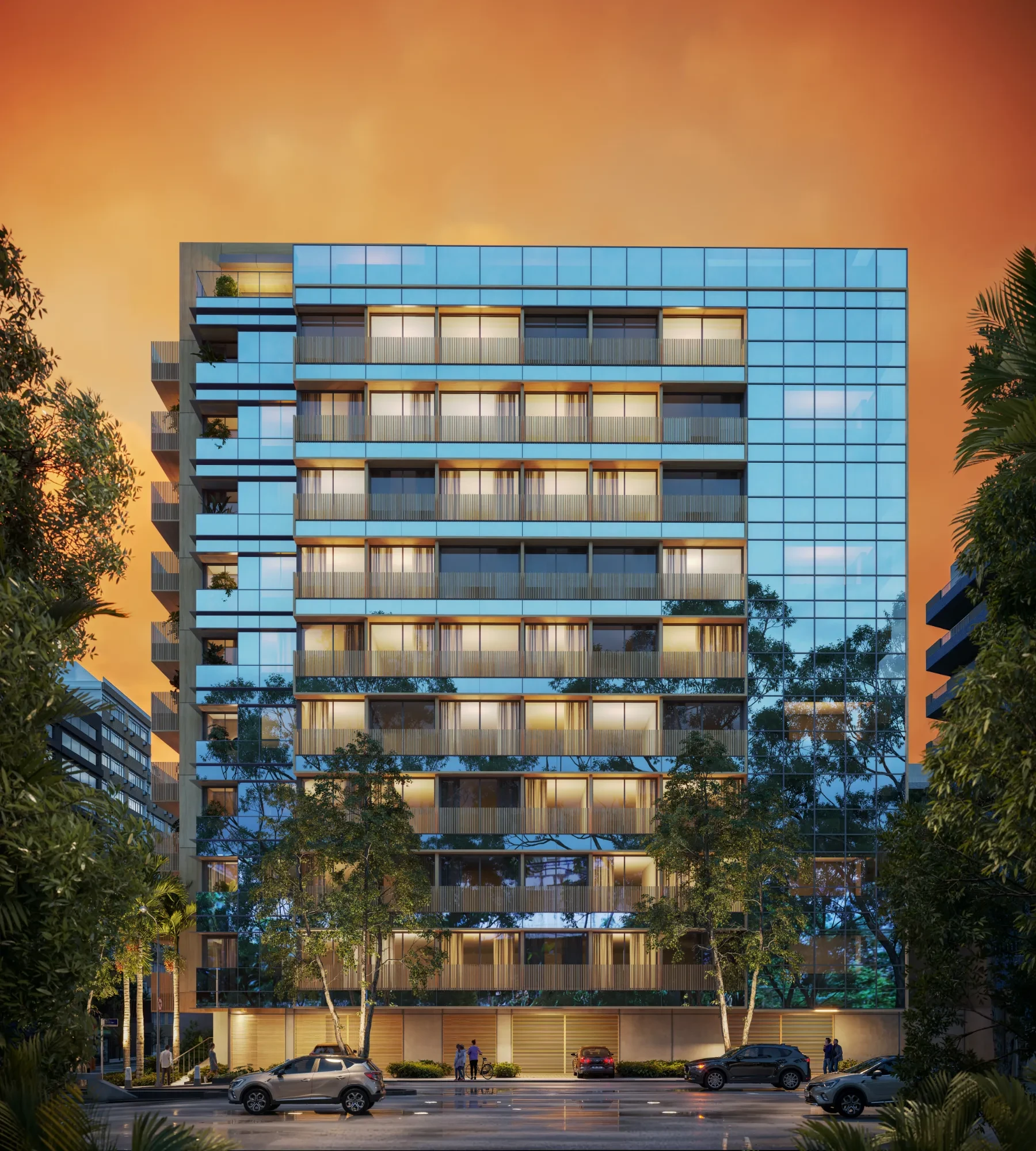 Foto do imóvel: Studio com 1 Quarto à Venda, 35 m² em Laranjeiras - Rio de Janeiro