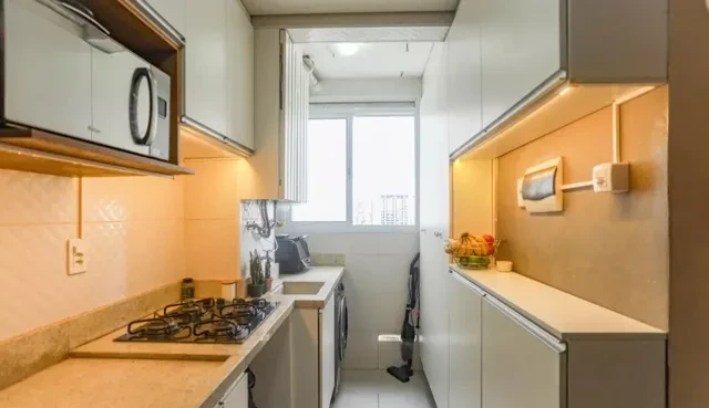 Imagem Apartamento com 2 Quartos à Venda, 47 m² em Centro - Diadema