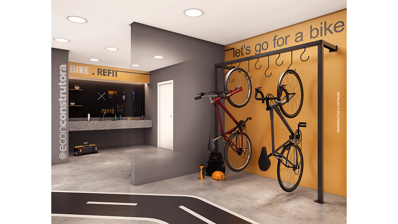 Imagem Apartamento com 2 Quartos à Venda, 53 m²em Vila Bandeirantes - São Paulo