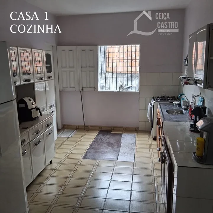 Imagem Casa com 5 Quartos à Venda, 160 m² em Monte das Oliveiras - Manaus