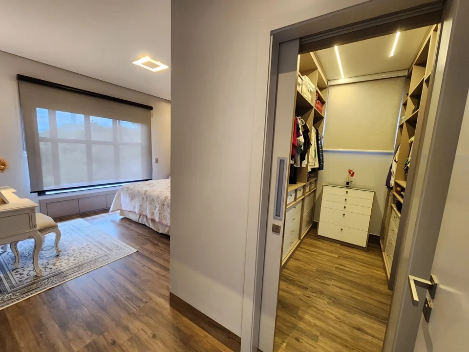 Imagem Casa de Condomínio com 4 Quartos à Venda, 403 m² em Jardim Florestal - Jundiaí