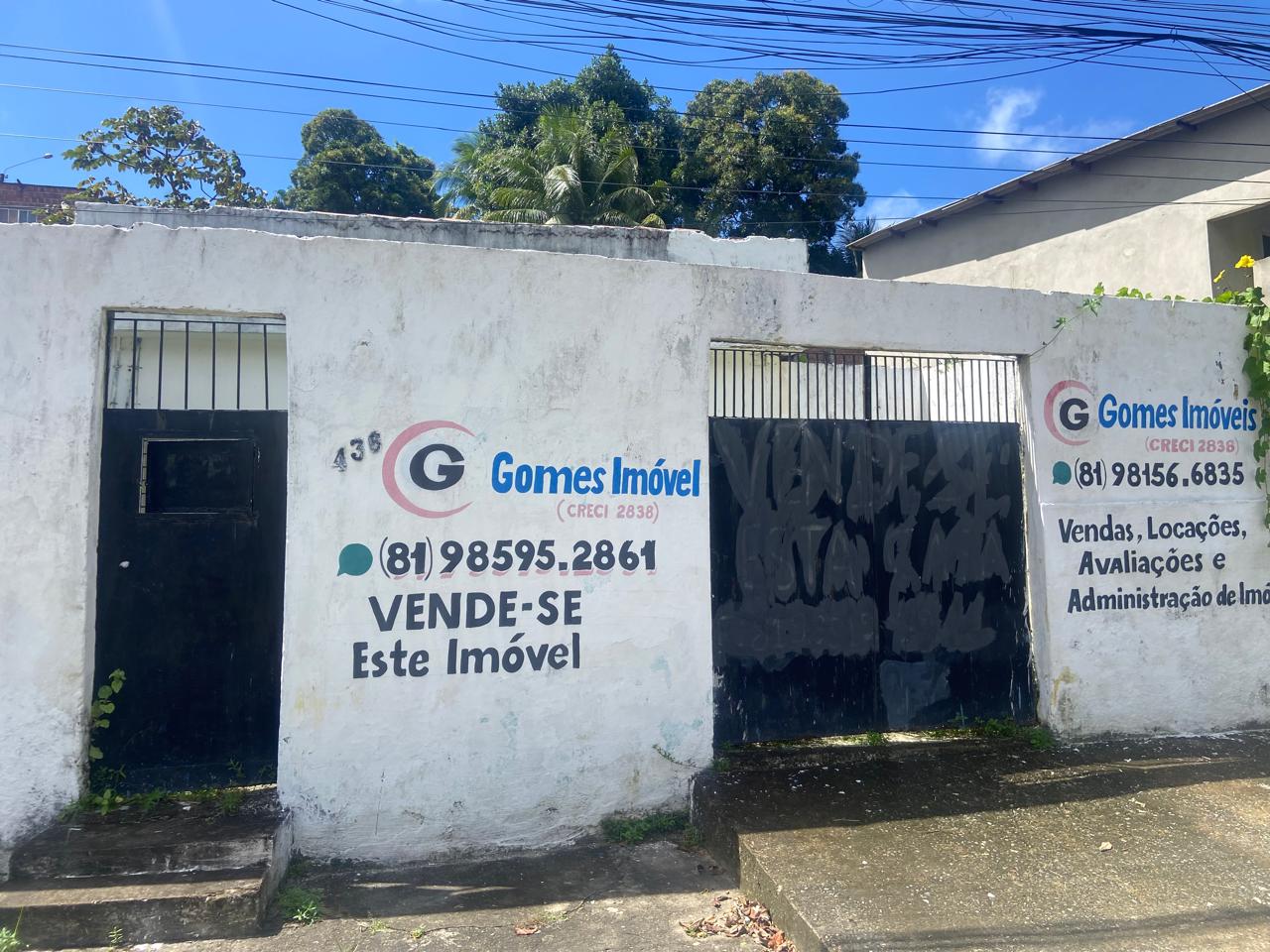 Foto do imóvel: Casa com 3 Quartos à Venda, 180 m² em COHAB - Recife