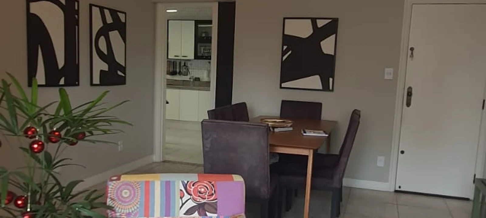 Foto do imóvel: Apartamento com 2 Quartos à Venda, 80 m² em Ponta da Praia - Santos