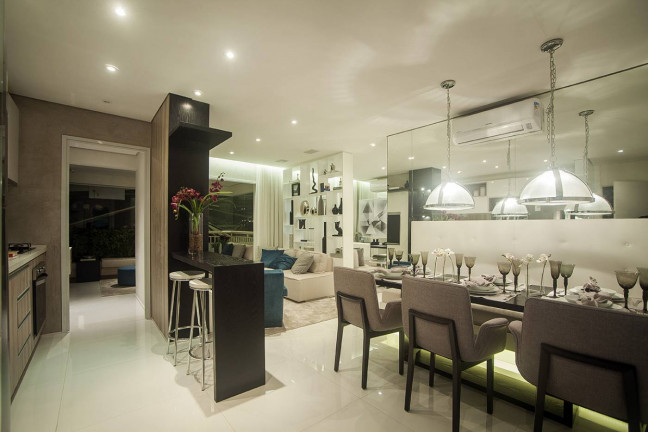 Foto do imóvel: Apartamento com 3 Quartos à Venda, 80 m² em Barra Funda - São Paulo