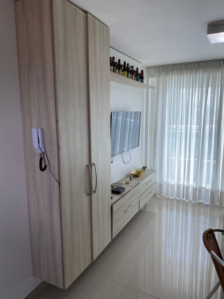 Imagem Apartamento com 2 Quartos para Alugar, 60 m² em Ponta Negra - Natal
