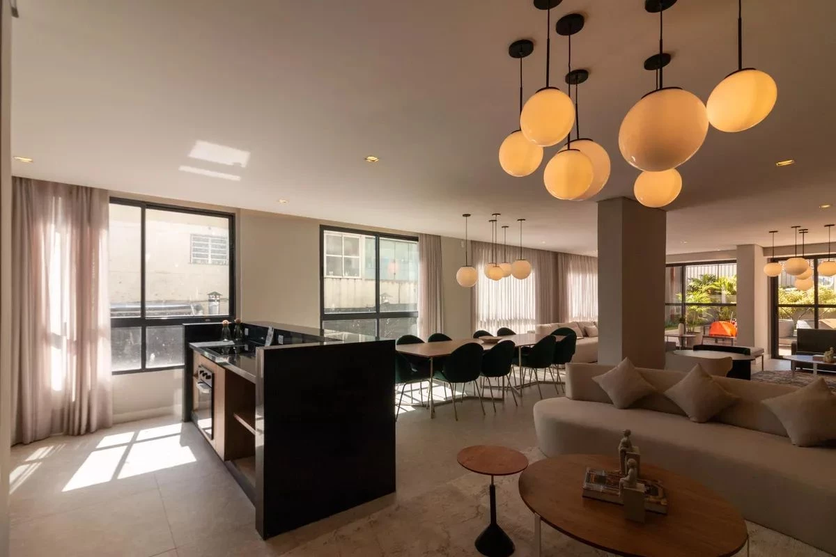 Imagem Studio com 1 Quarto à Venda, 26 m² em Vila Olímpia - São Paulo