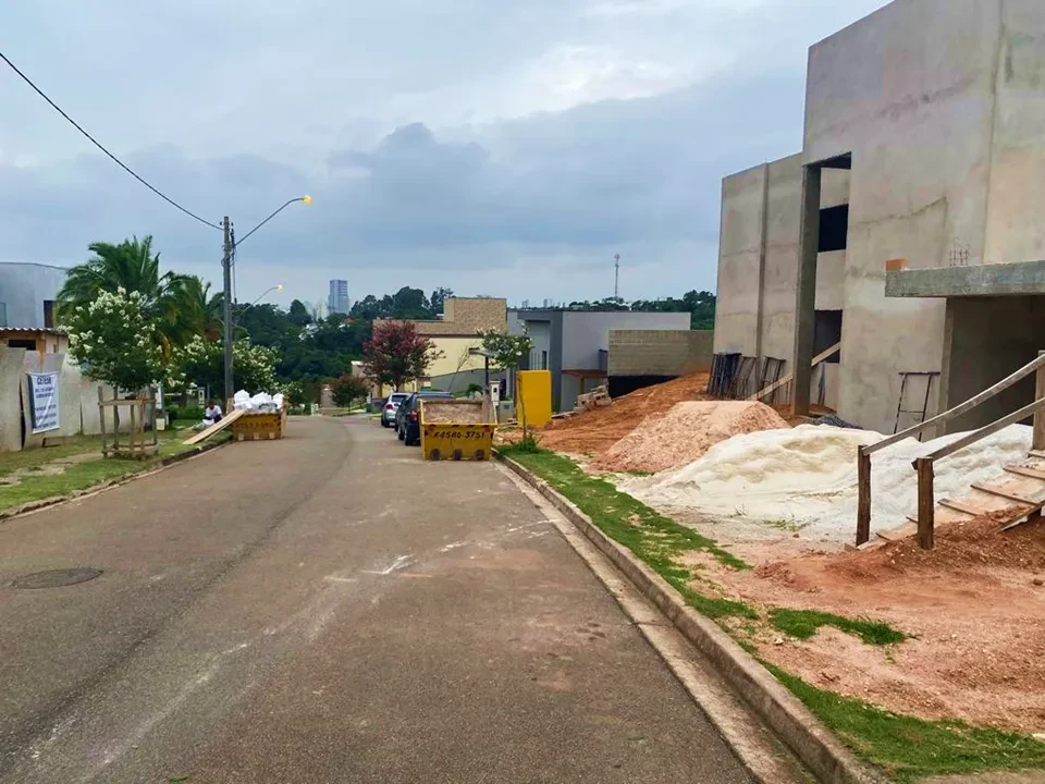 Imagem Terreno em Condomínio à Venda, 1196 m² em Chácara Malota - Jundiaí