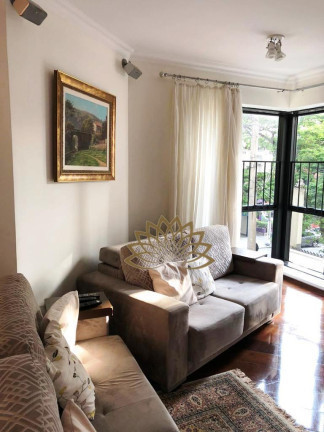 Imagem Apartamento com 3 Quartos à Venda, 171 m² em Indianópolis - São Paulo