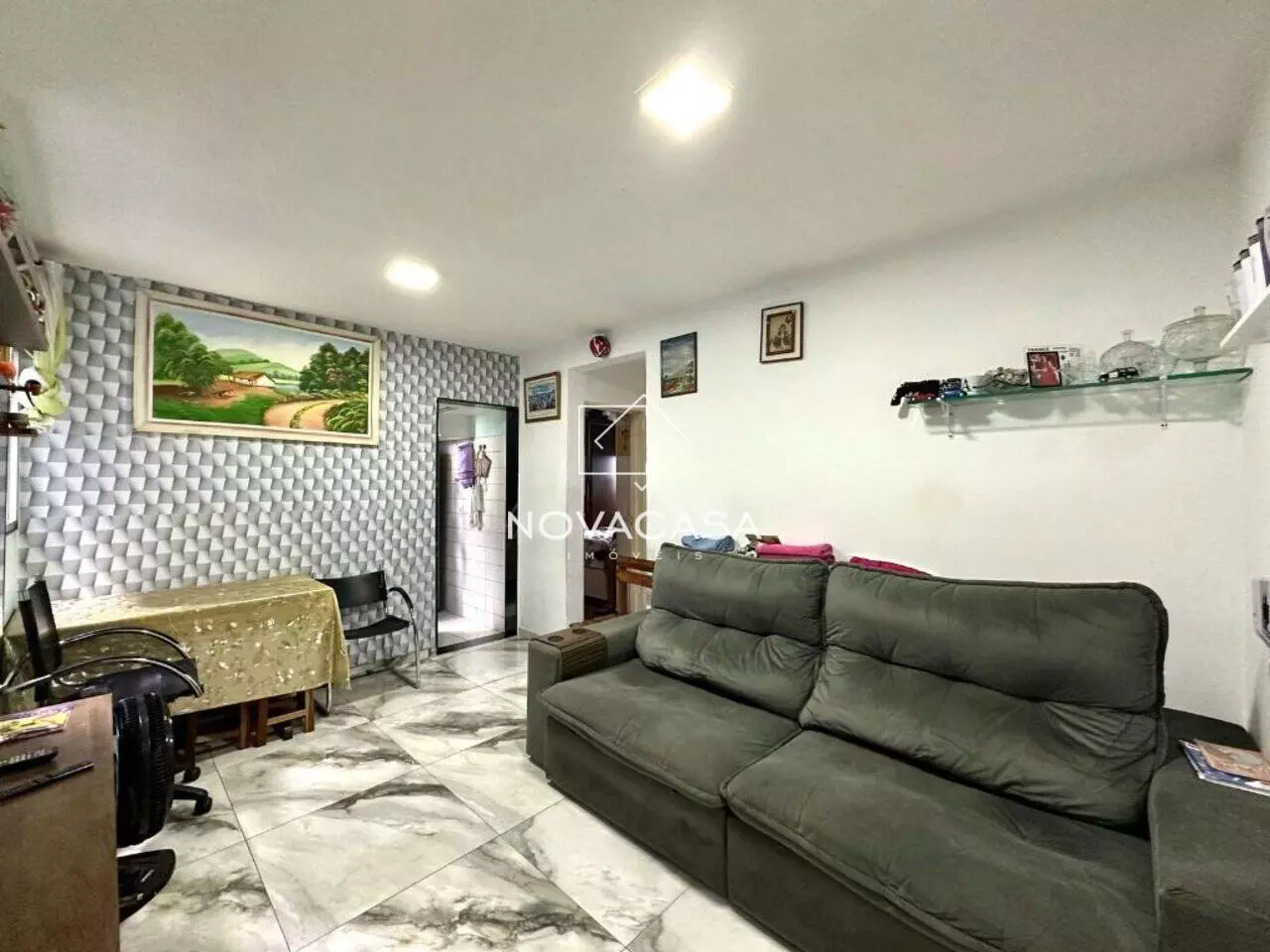 Imagem Apartamento com 2 Quartos à Venda, 59 m² em São João Batista (Venda Nova) - Belo Horizonte