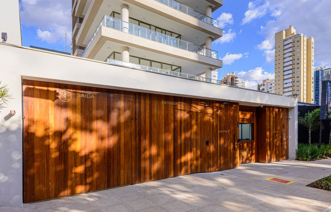 Imagem Apartamento com 4 Quartos à Venda, 294 m² em Vila Mariana - São Paulo
