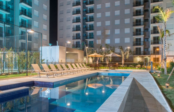 Imagem Apartamento com 3 Quartos à Venda, 60 m² em Jardim Brasil (Zona Norte) - São Paulo