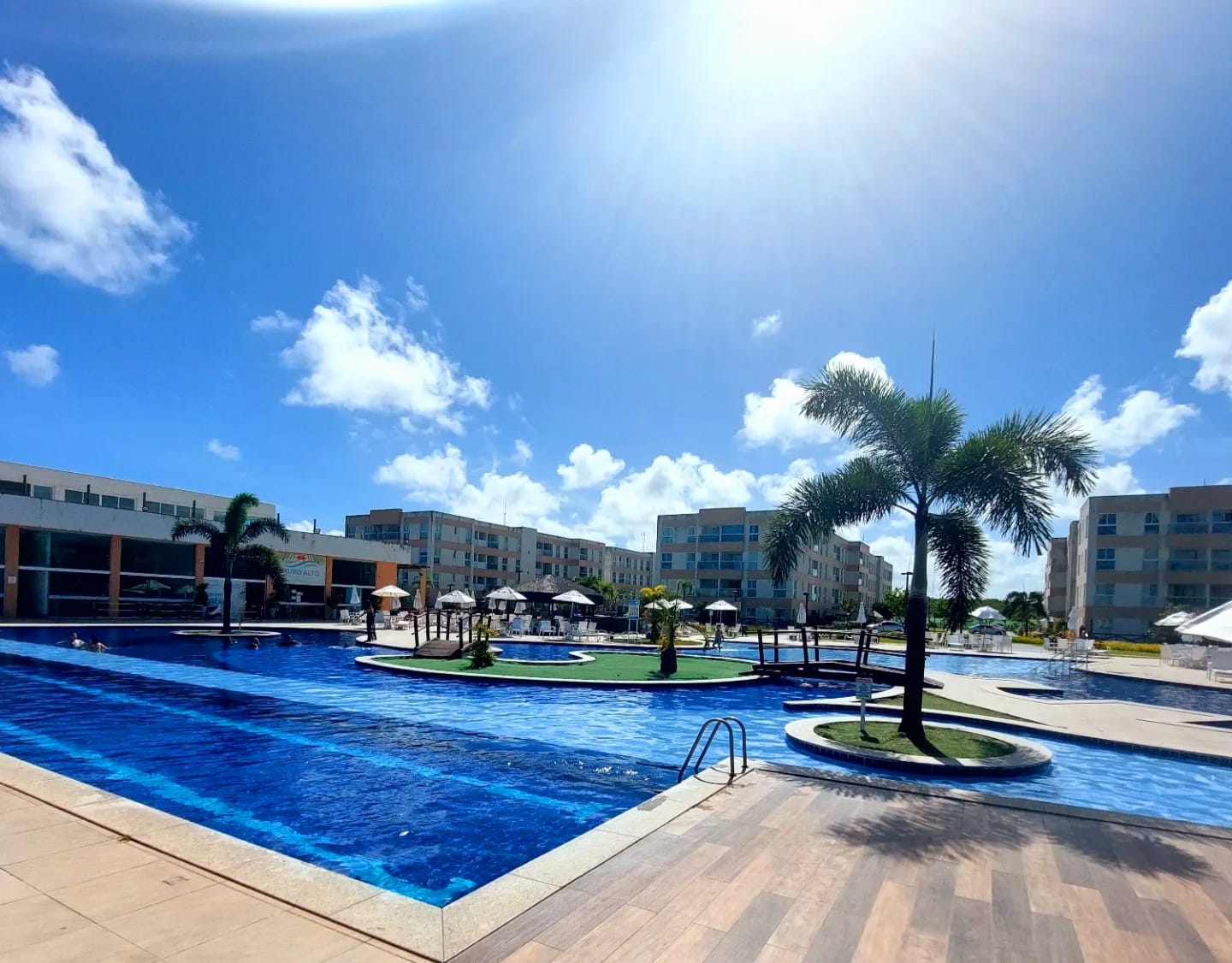 Imagem Apartamento com 3 Quartos à Venda, 68 m²em Praia de Muro Alto - Ipojuca