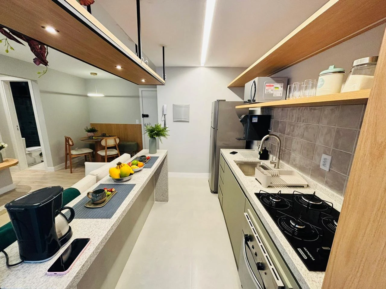 Imagem Apartamento com 2 Quartos à Venda, 68 m² em Praia de Itaparica - Vila Velha