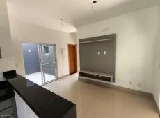 Imagem Casa de Condomínio com 3 Quartos à Venda, 87 m² em Chácaras São Pedro - Aparecida de Goiânia