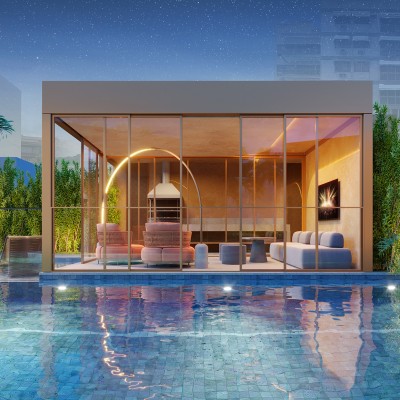 Imagem Apartamento com 2 Quartos à Venda, 70 m² em Tijuca - Rio de Janeiro