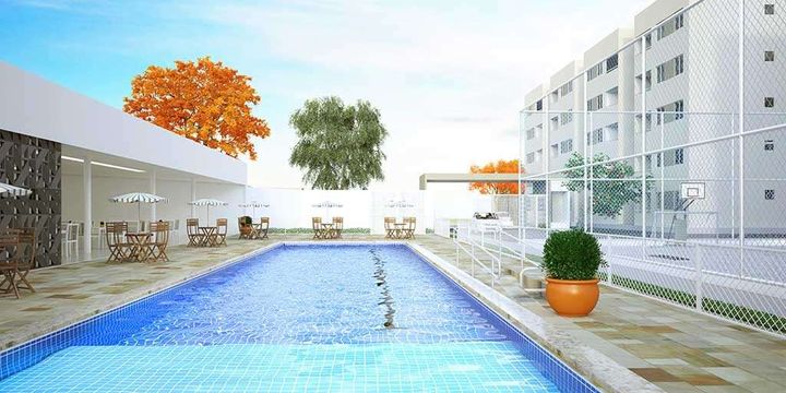 Imagem Apartamento com 2 Quartos à Venda, 50 m² em Candeias - Jaboatão Dos Guararapes