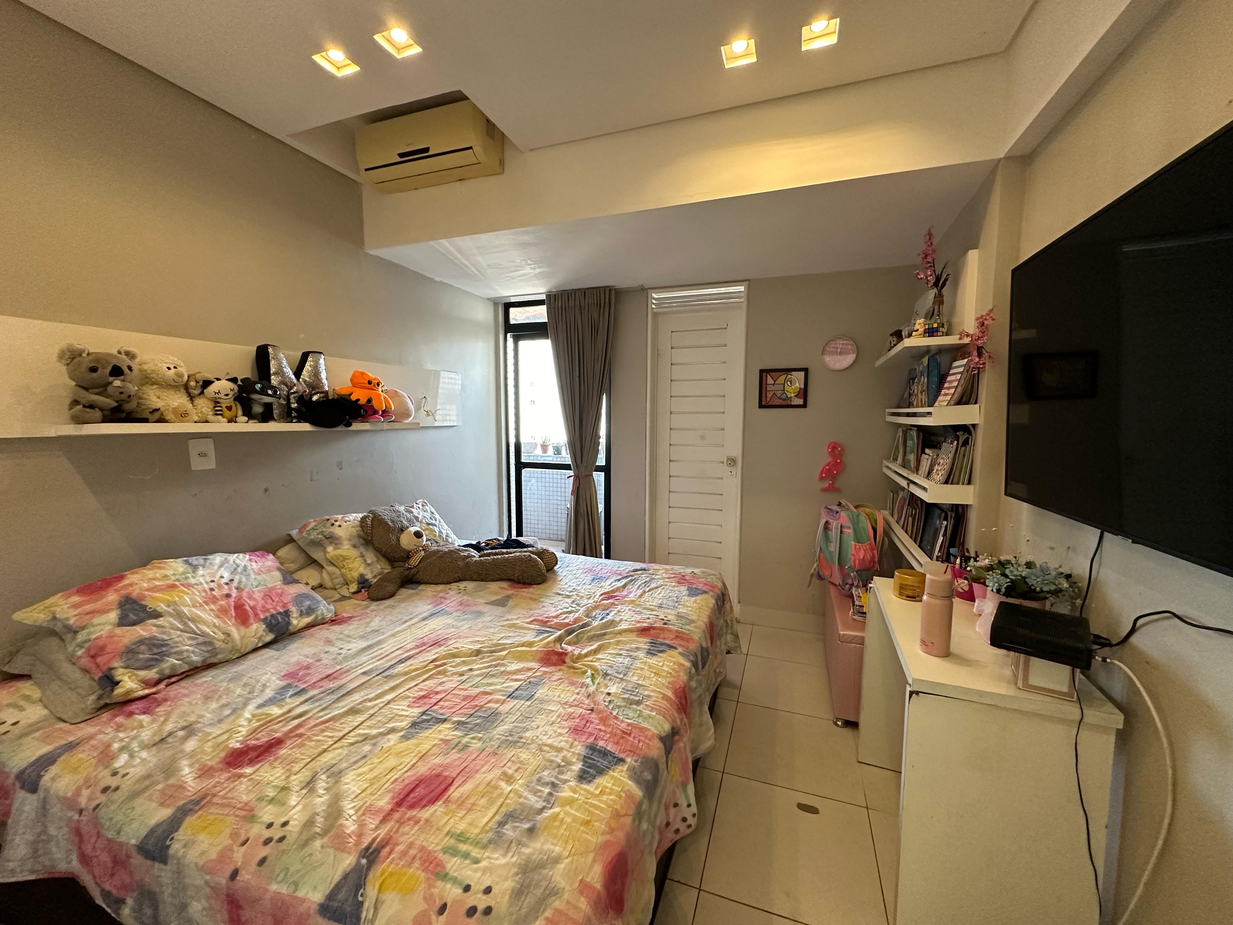 Imagem Apartamento com 4 Quartos à Venda, 225 m²em Manaíra - João Pessoa