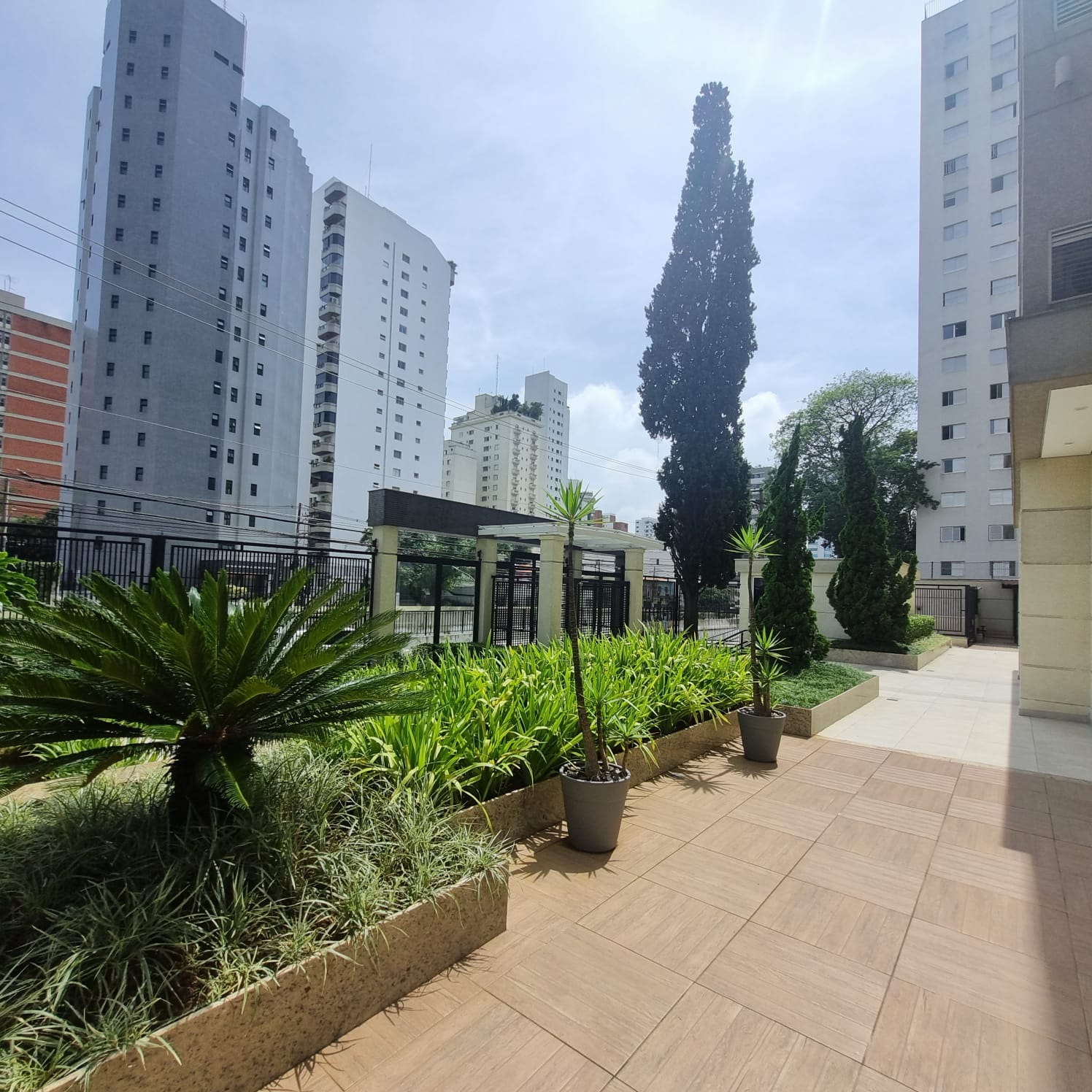 Imagem Apartamento com 1 Quarto à Venda, 43 m²em Santo Amaro - São Paulo