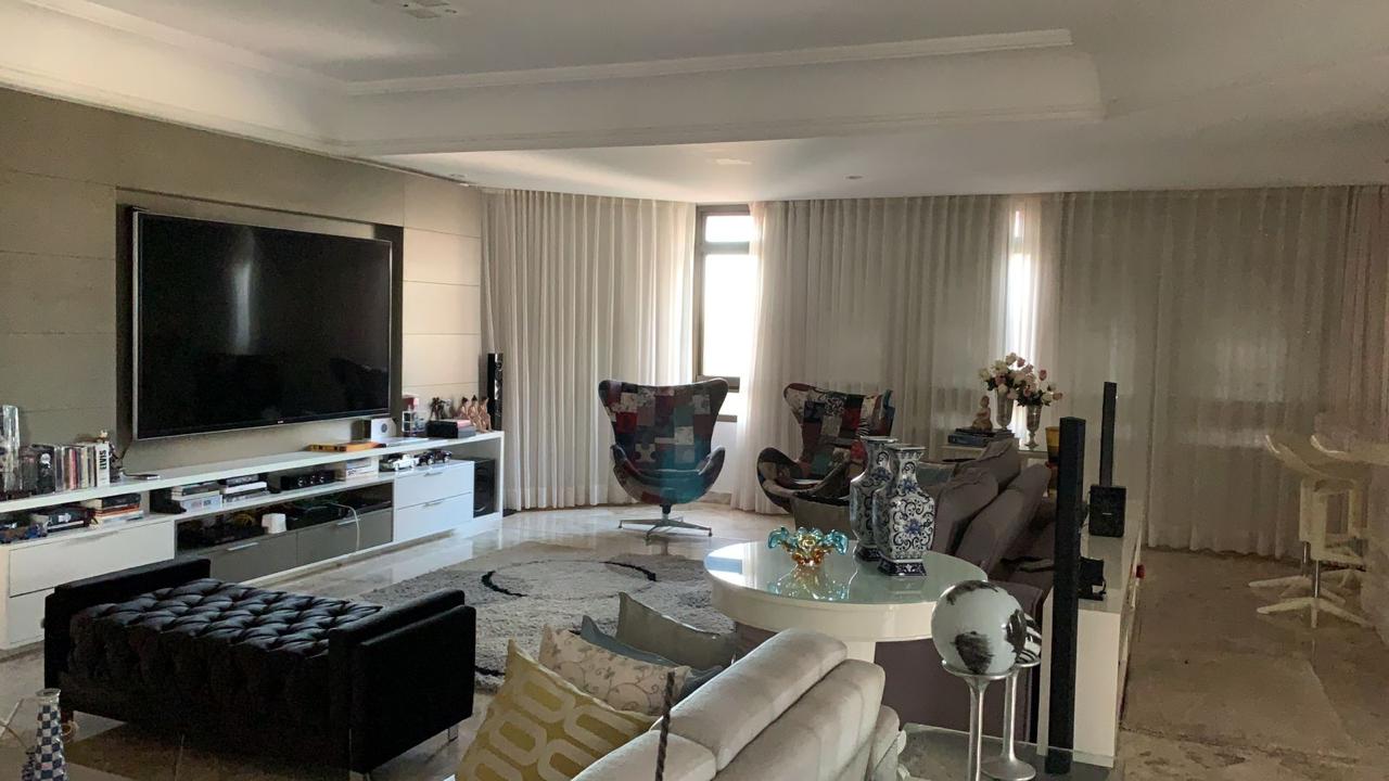 Foto do imóvel: Apartamento com 4 Quartos à Venda, 389 m² em Barreiras - Salvador