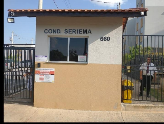 Imagem Apartamento com 2 Quartos à Venda ou Locação, 48 m² em Altos de Ipanema - Sorocaba