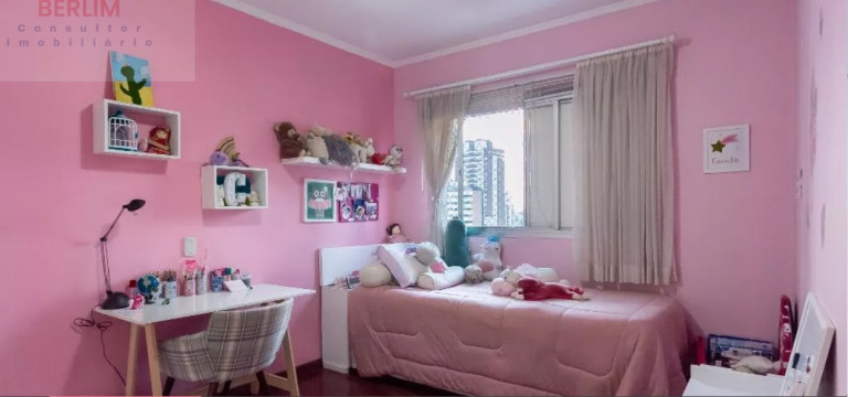 Imagem Apartamento com 4 Quartos à Venda, 240 m² em Planalto Paulista - São Paulo
