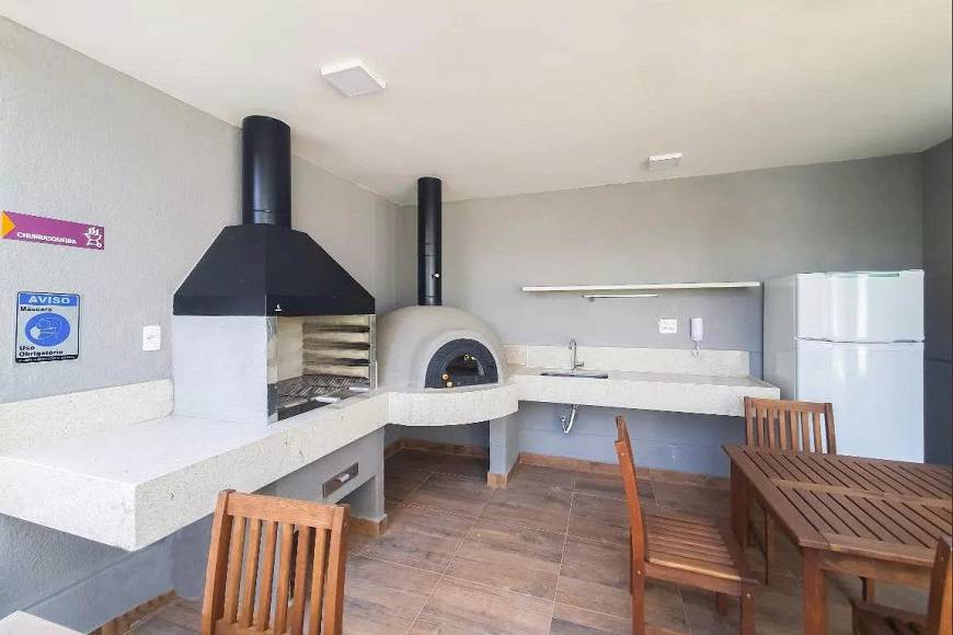 Imagem Apartamento com 1 Quarto para Alugar, 35 m²em Cambuci - São Paulo