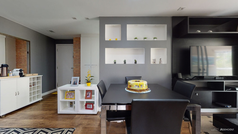 Imagem Apartamento com 2 Quartos à Venda, 64 m² em Vila Andrade - São Paulo