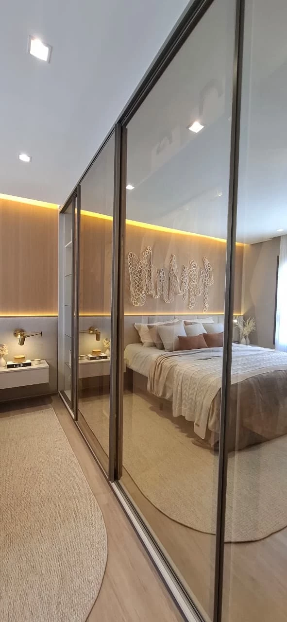 Imagem Apartamento com 3 Quartos à Venda, 128 m² em Centro - Atibaia