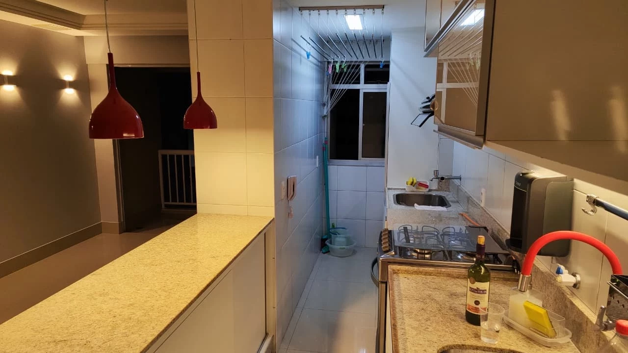Imagem Apartamento com 2 Quartos para Alugar, 63 m² em Piedade - Jaboatão dos Guararapes