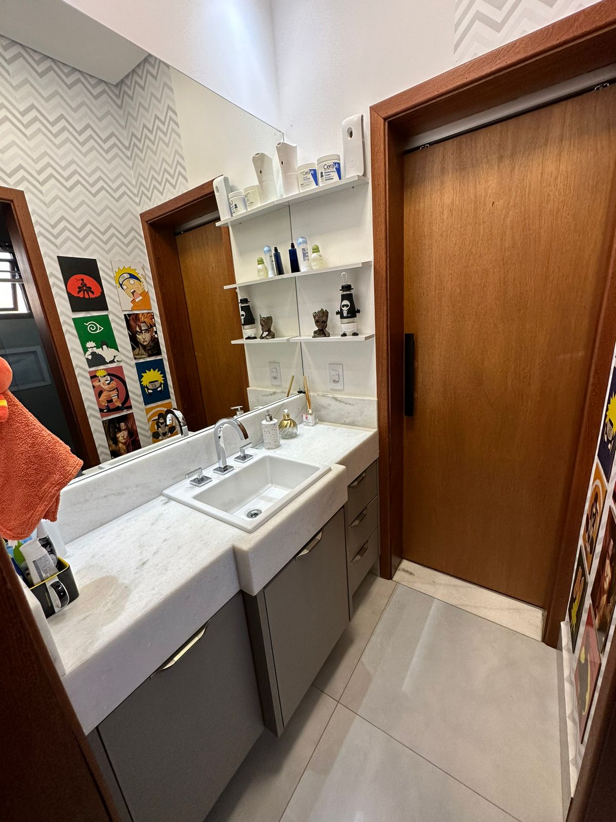 Imagem Casa de Condomínio com 3 Quartos à Venda ou Locação, 200 m²em Jardim Bréscia - Indaiatuba