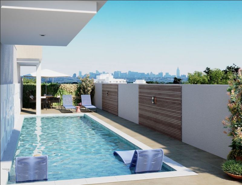 Imagem Apartamento com 3 Quartos à Venda, 86 m² em Itapuã - Vila Velha