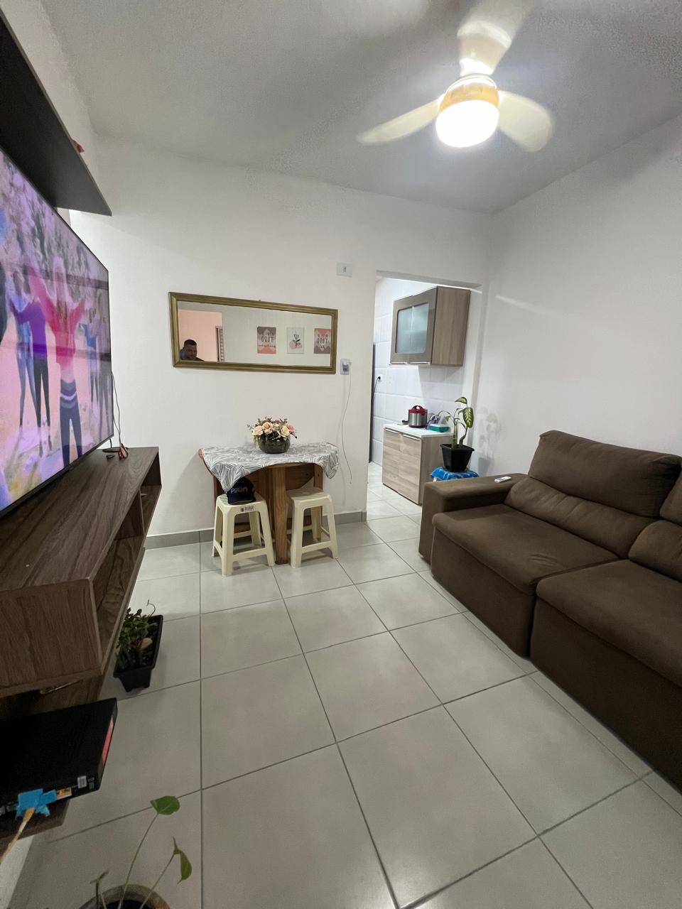 Foto do imóvel: Apartamento com 1 Quarto à Venda, 31 m² em Boqueirão - Praia Grande