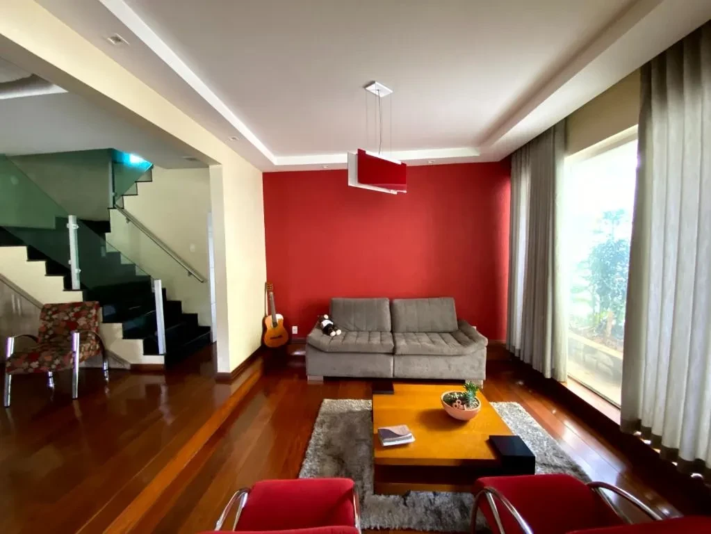 Imagem Casa com 4 Quartos à Venda, 200 m² em Tupi A - Belo Horizonte