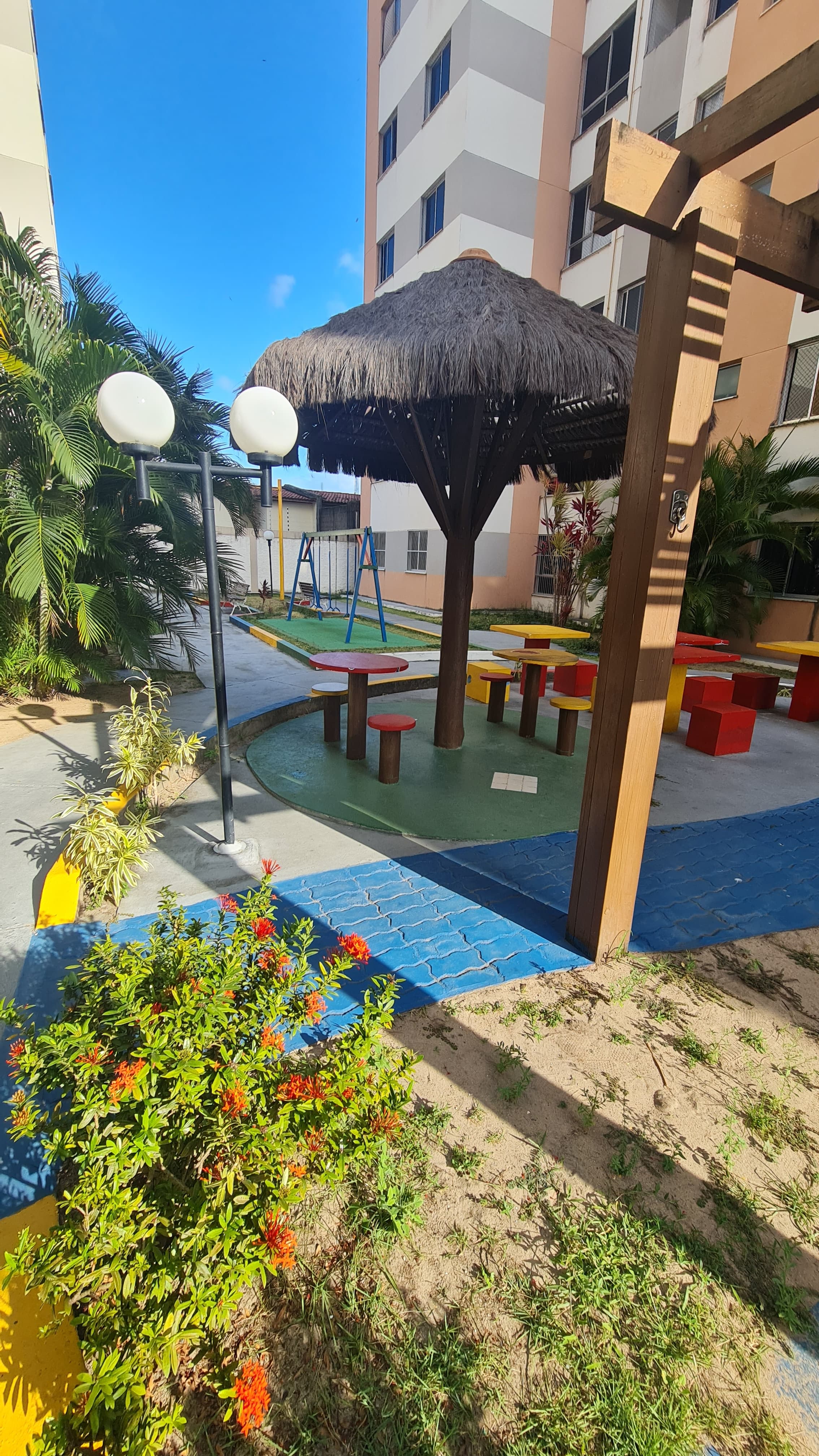 Imagem Apartamento com 3 Quartos à Venda, 50 m² em São Brás - Nossa Senhora do Socorro