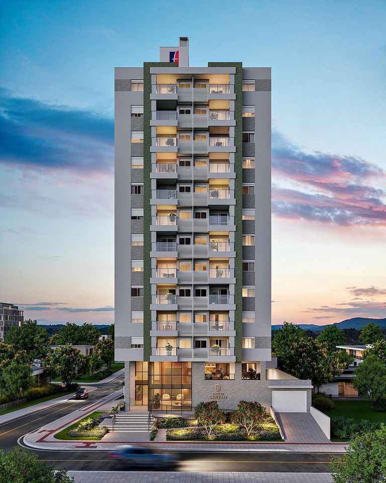 Imagem Apartamento com 3 Quartos à Venda, 94 m²em Michel - Criciúma