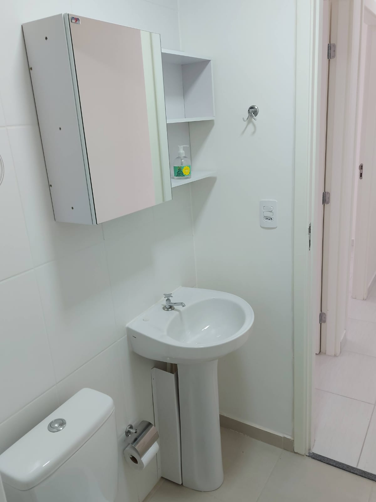 Foto do imóvel: Apartamento com 2 Quartos à Venda, 43 m² em Piraporinha - Diadema