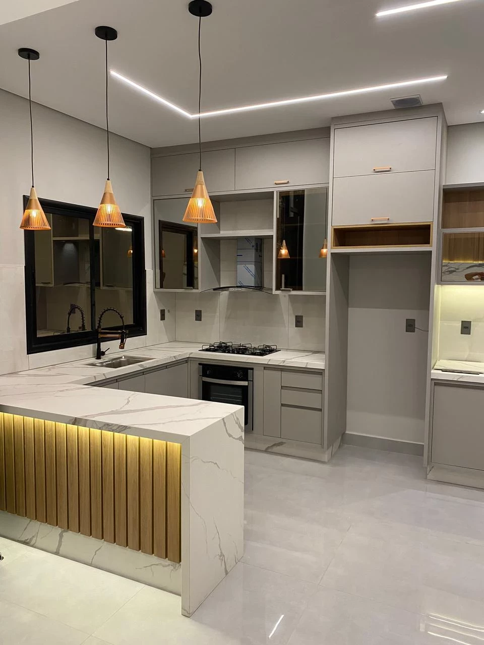 Foto do imóvel: Casa de Condomínio com 3 Quartos à Venda, 125 m² em Jardins do Império - Indaiatuba