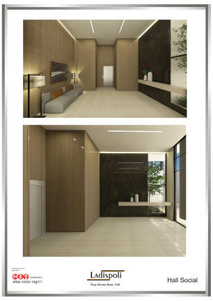 Imagem Apartamento com 3 Quartos à Venda, 195 m² em Vila Nova Conceição - São Paulo
