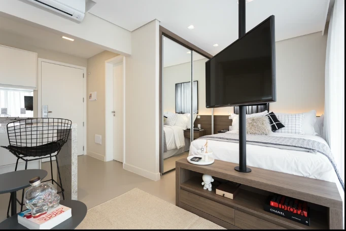 Foto do imóvel: Apartamento com 1 Quarto à Venda, 42 m² em Pinheiros - São Paulo