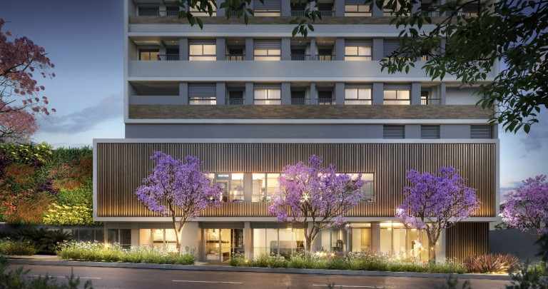 Imóvel com 1 Quarto à Venda, 21 m² em Perdizes - São Paulo