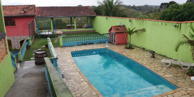 Imagem Chácara com 5 Quartos à Venda, 1.000 m² em Centro - Santa Isabel