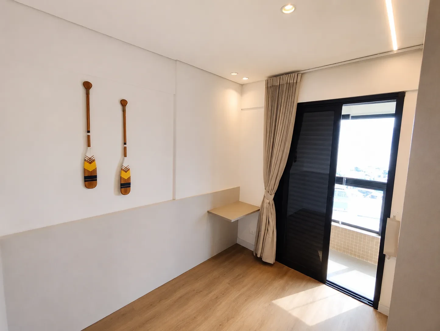 Imagem Apartamento com 2 Quartos à Venda, 75 m² em José Menino - Santos