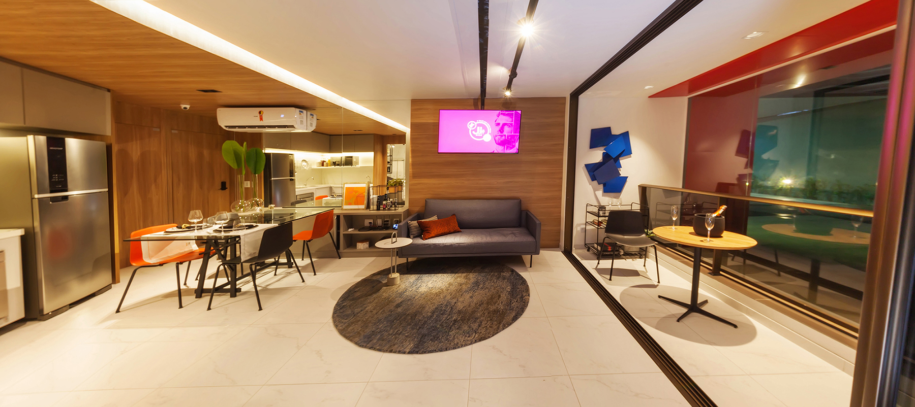Imagem Apartamento com 1 Quarto à Venda, 37 m² em Aldeota - Fortaleza