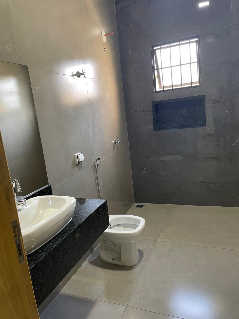 Imagem Casa com 3 Quartos à Venda, 124 m² em Residencial Mais Parque Mirassol - Mirassol