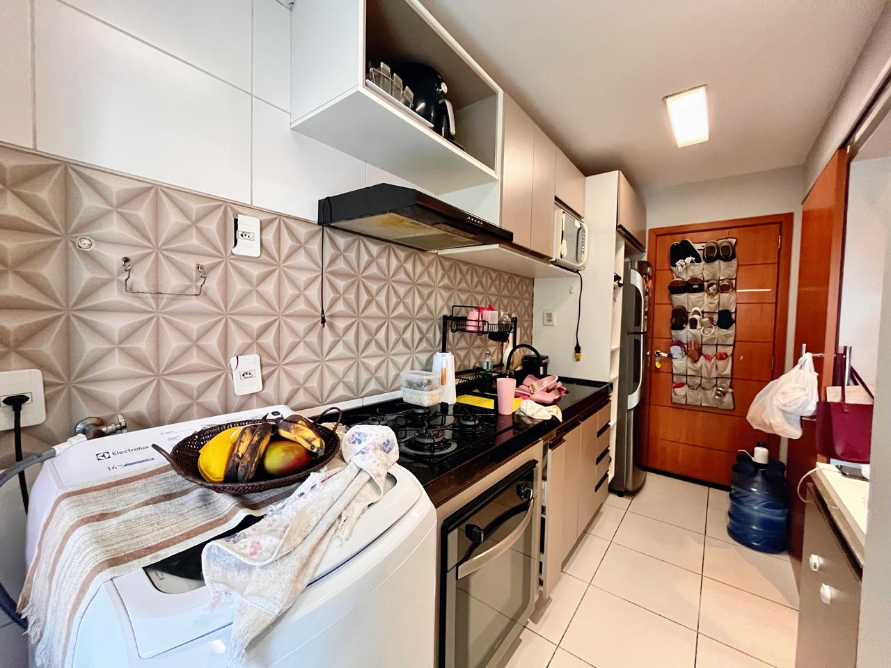 Foto do imóvel: Apartamento com 2 Quartos à Venda, 70 m² em Marco - Belém