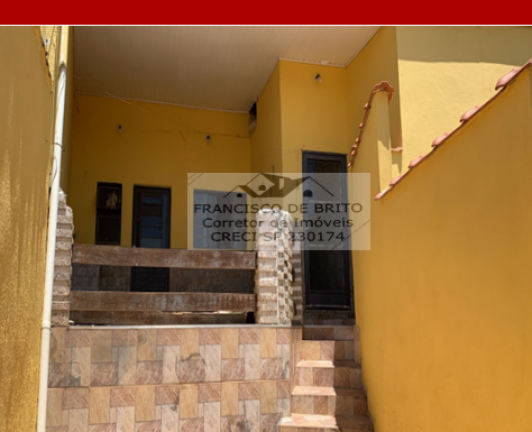 Imagem Casa com 2 Quartos para Alugar, 150 m² em Vila Pontilhão - Cruzeiro