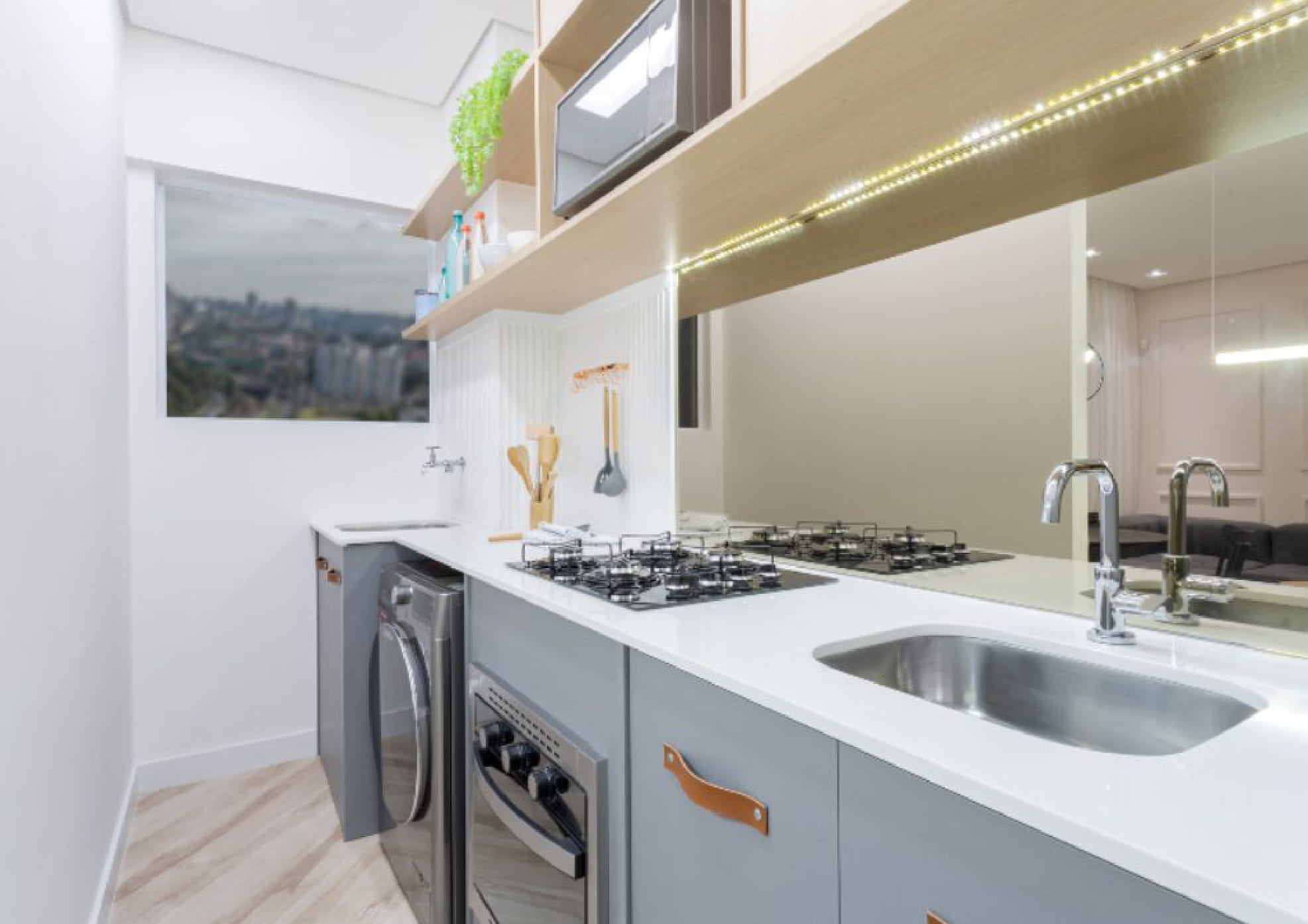 Imagem Apartamento com 2 Quartos à Venda, 38 m²em Vila Ré - São Paulo